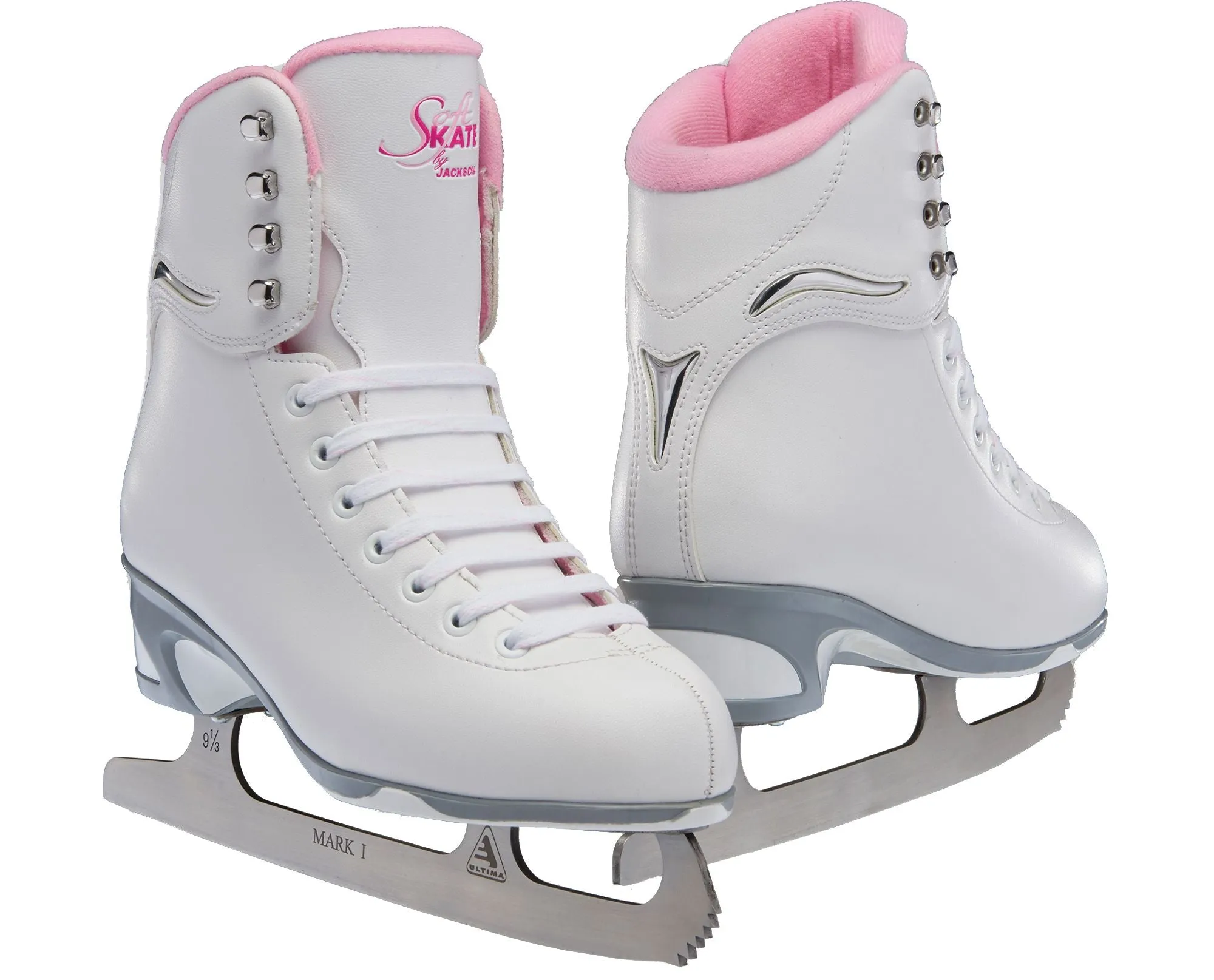 Jackson JS181 Girl's Soft Skates