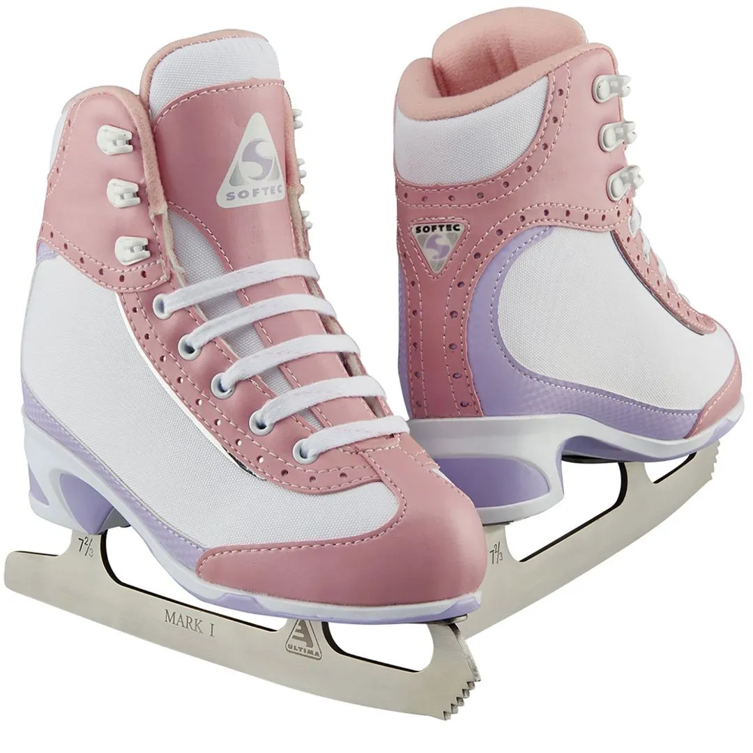 Jackson Ultima Girl's Softec Vista Figure Skate