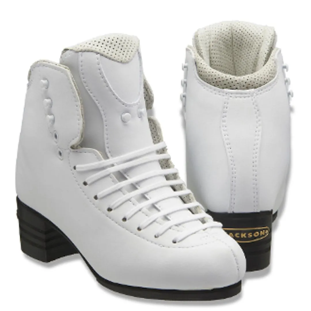 Jackson Ultima Women's Dance 5410 Figure Skating Boot