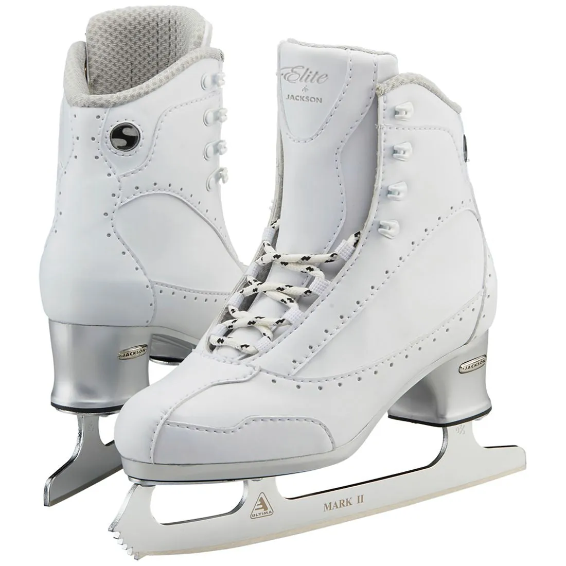 Jackson Ultima Women's Softec Elite ST7200 Figure Skate