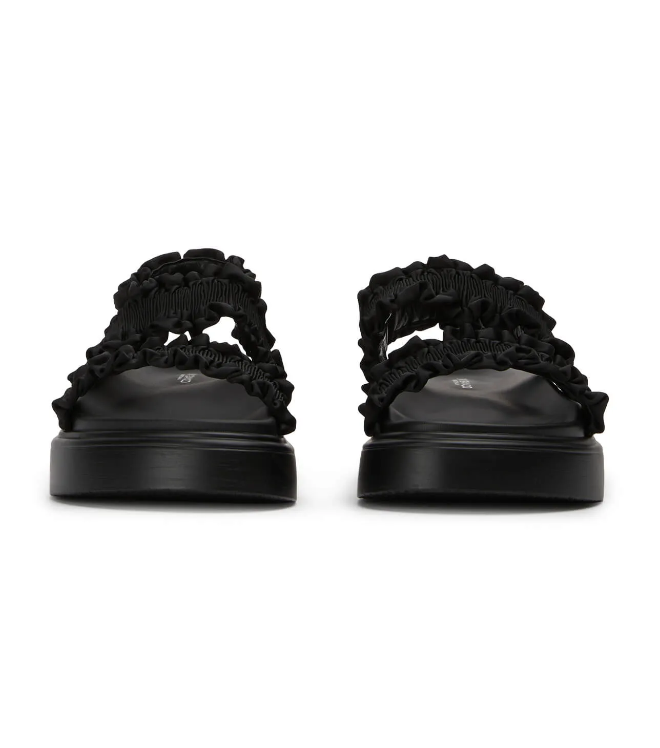 Jerry Black Ruffle