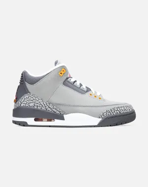 Jordan AIR JORDAN RETRO 3 'COOL GREY'