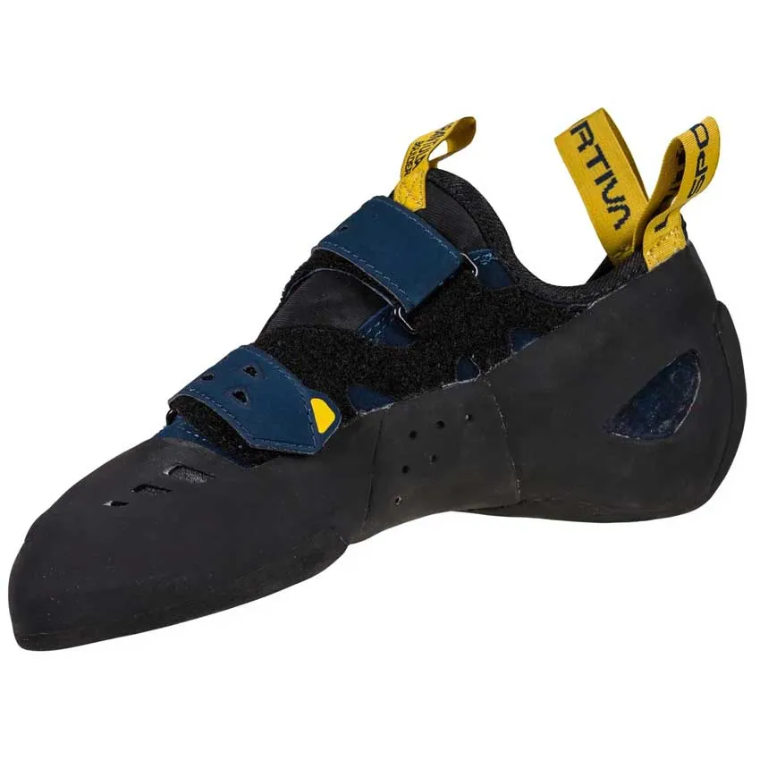 La Sportiva Tarantula Boulder Mens Climbing Shoe - Night Blue/Moss