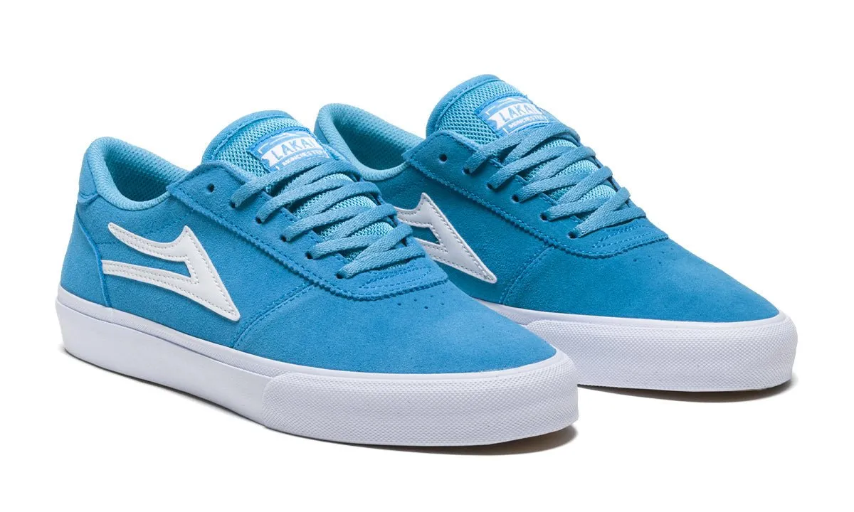 Lakai "Manchester" Cyan Suede Shoes