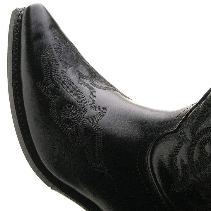 Laredo Hawke Black Dress Western Boots