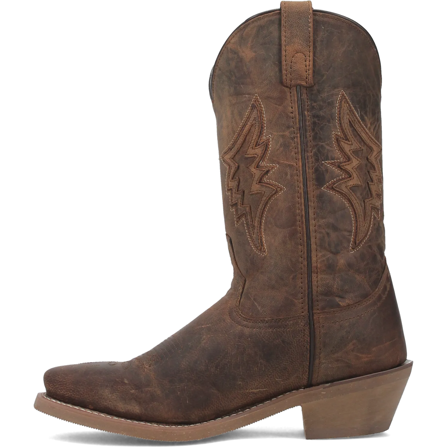 Laredo Men's 12" Nico Western Boot - Taupe 68398