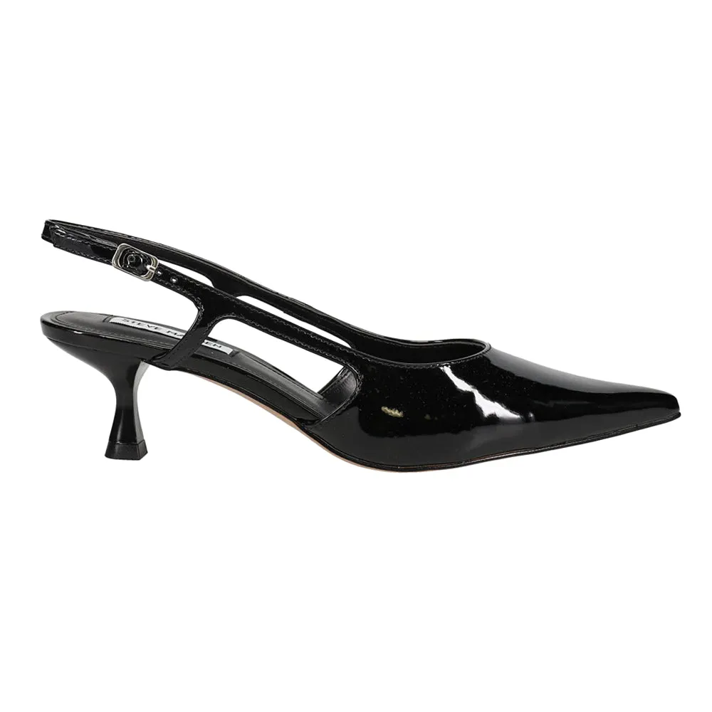 Legaci Slingback Kitten Heels