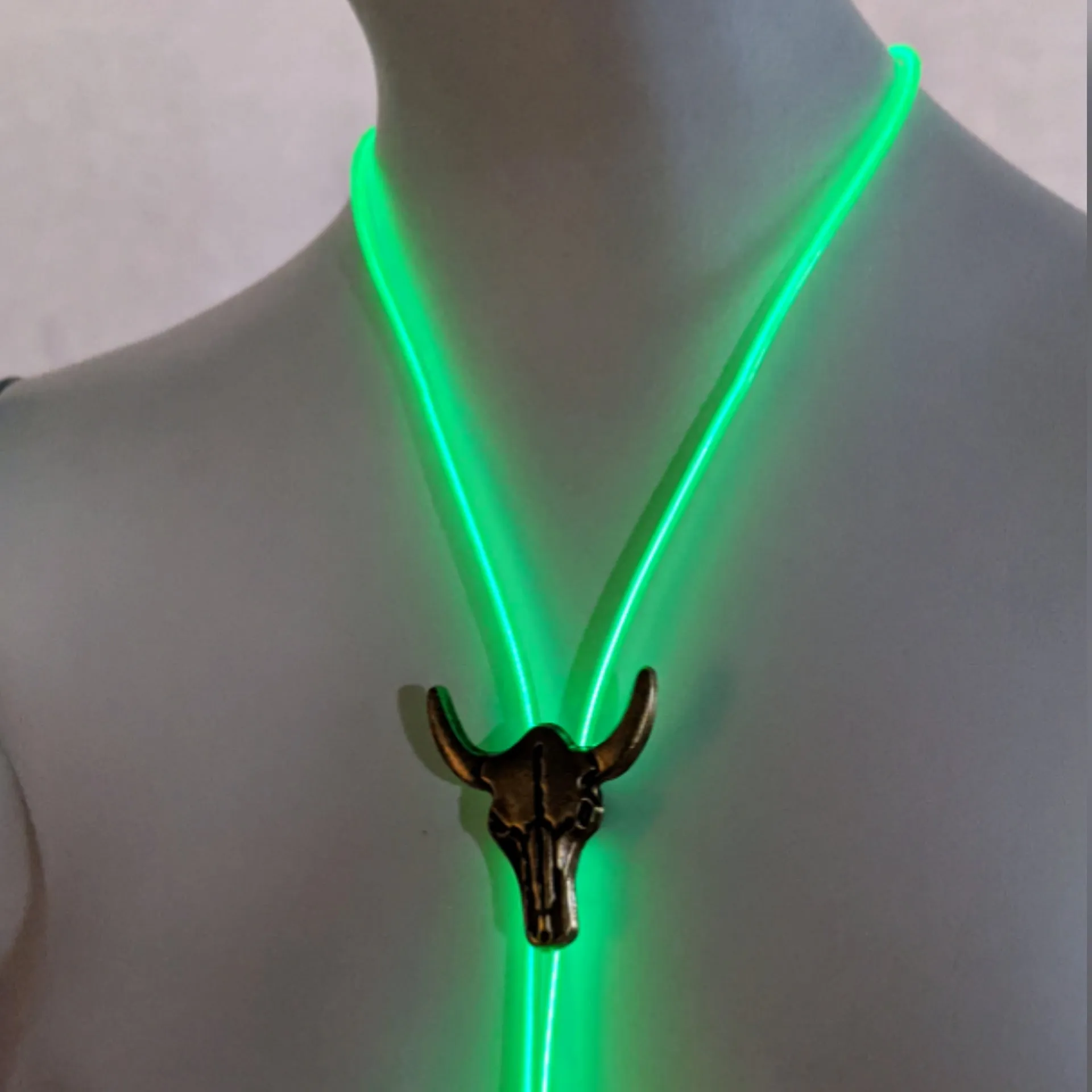 Light-up Bolo Tie