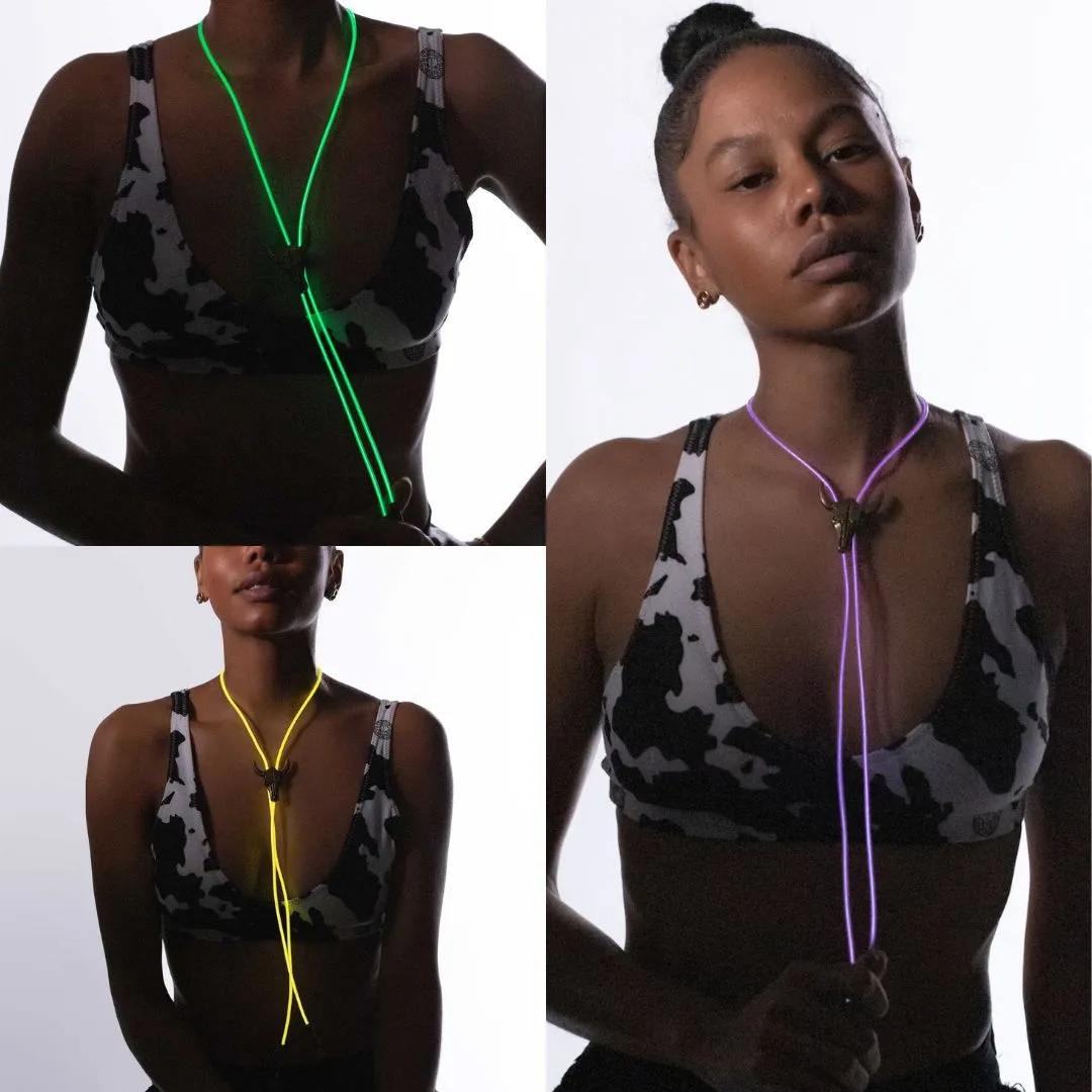 Light-up Bolo Tie