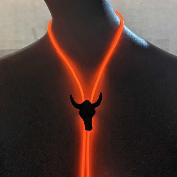 Light-up Bolo Tie