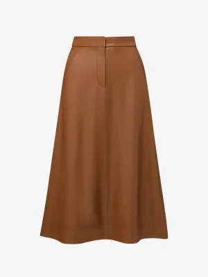 Louise a-line skirt