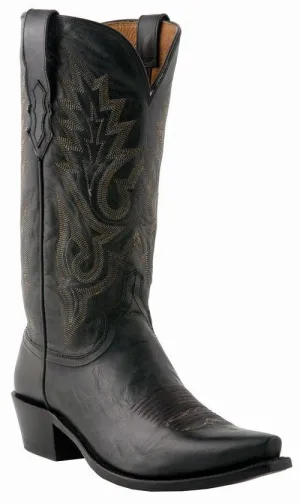 Lucchese Men's Goat Boots M1007