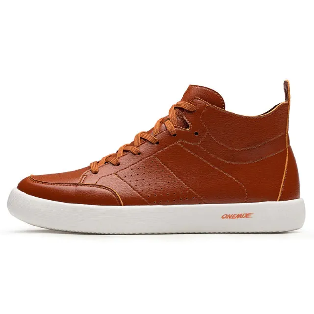 Luther Men's Skateboarding Shoes