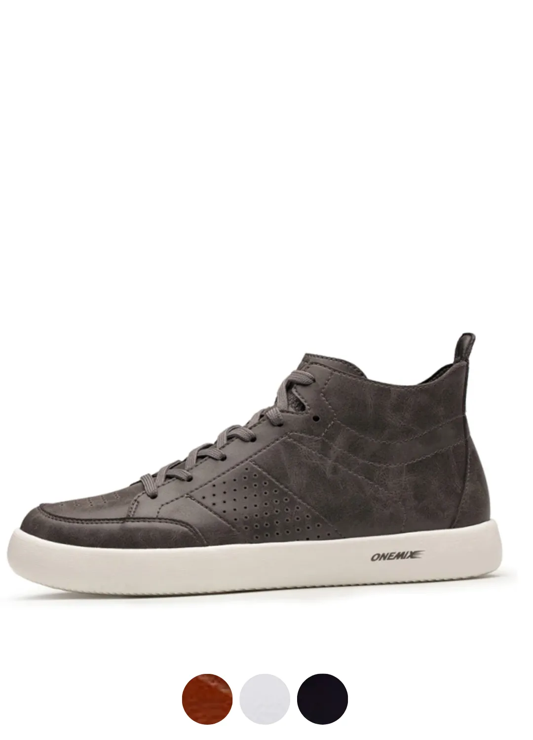 Luther Men's Skateboarding Shoes