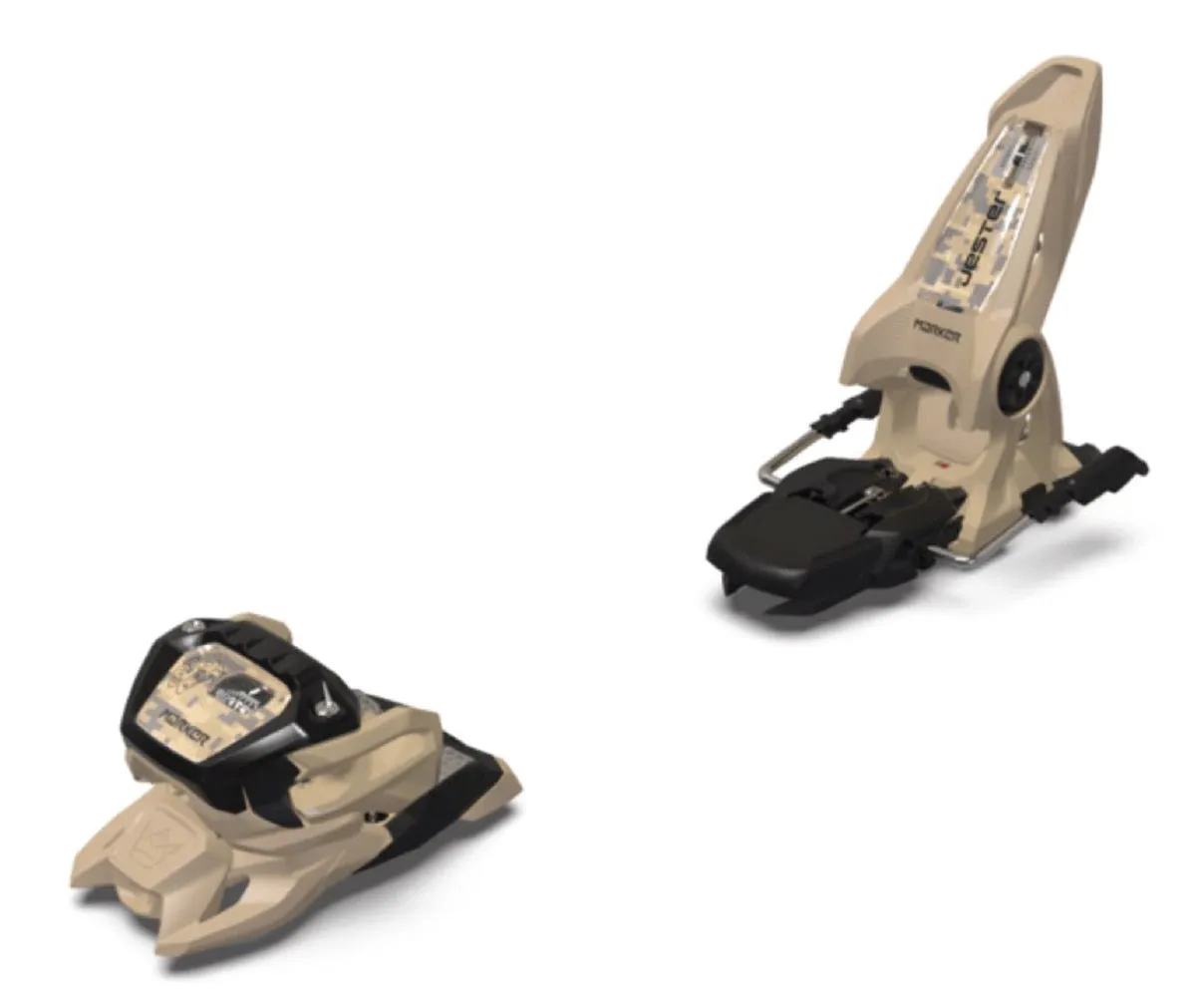 Marker Jester 18 Pro Ski Bindings - 2025