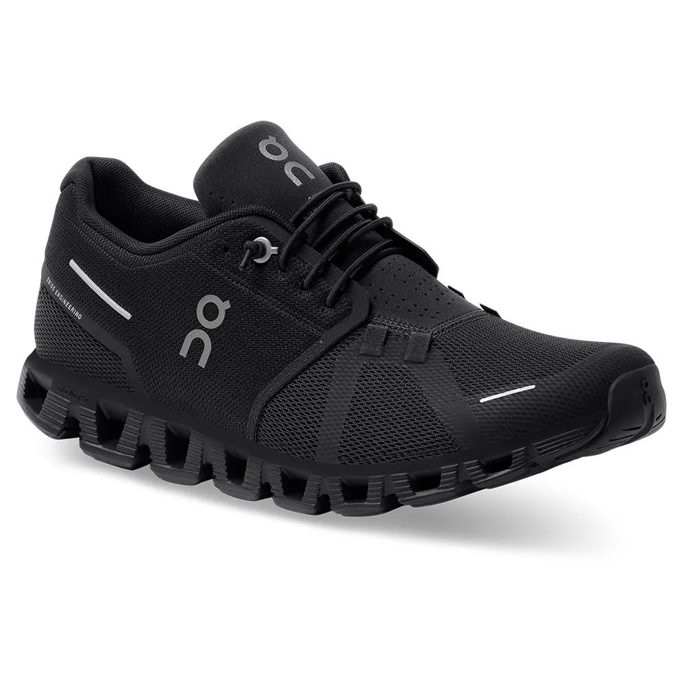 Men's Cloud 5 Running Shoes All Black