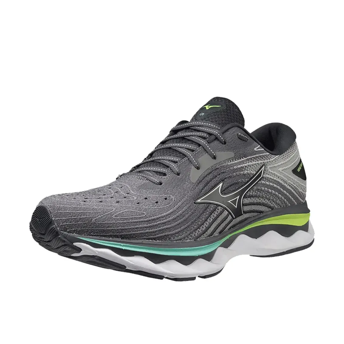 Mens Mizuno Wave Sky 6 (Wide)