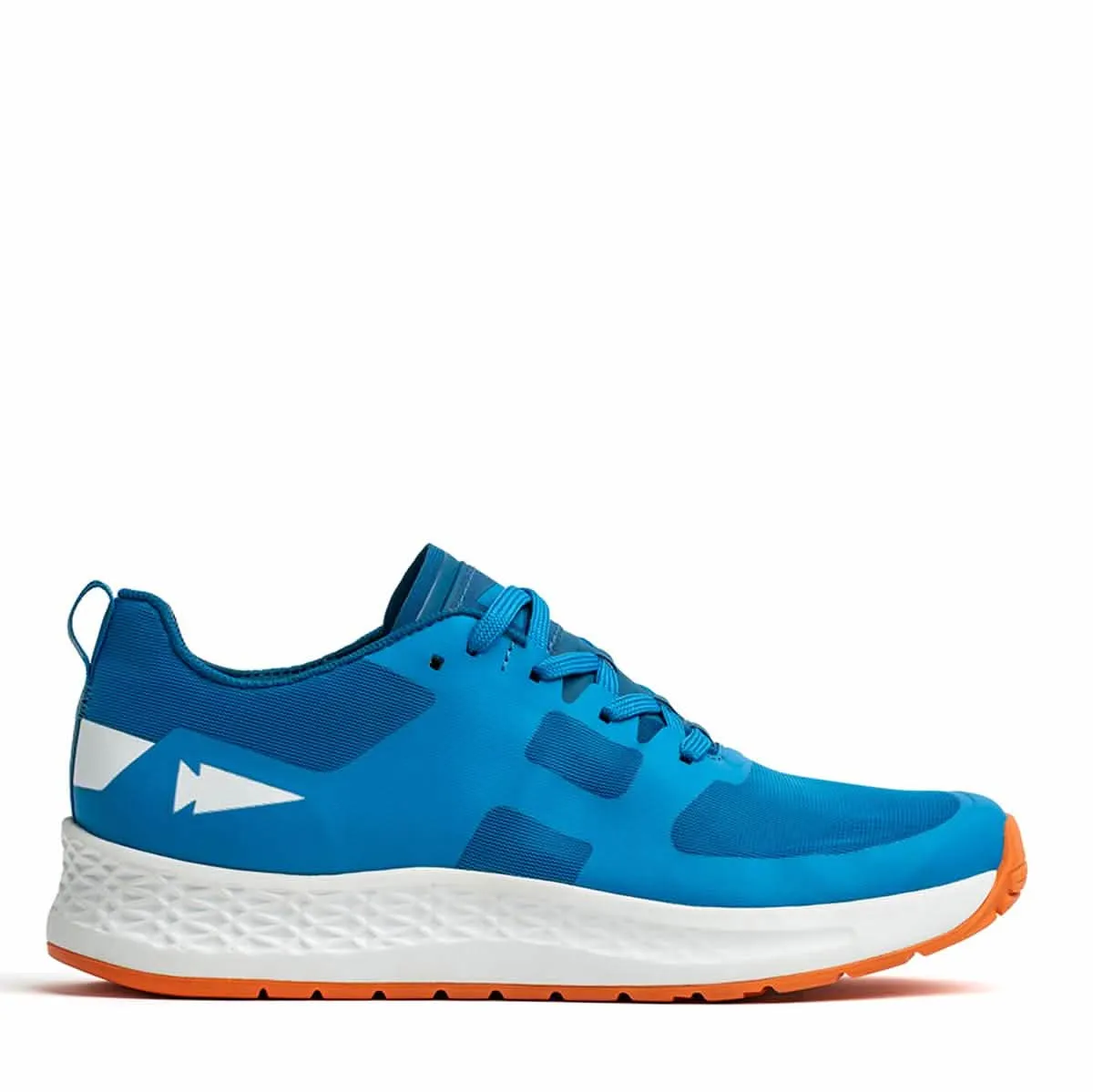 Men's Rough Runner - Electric Blue