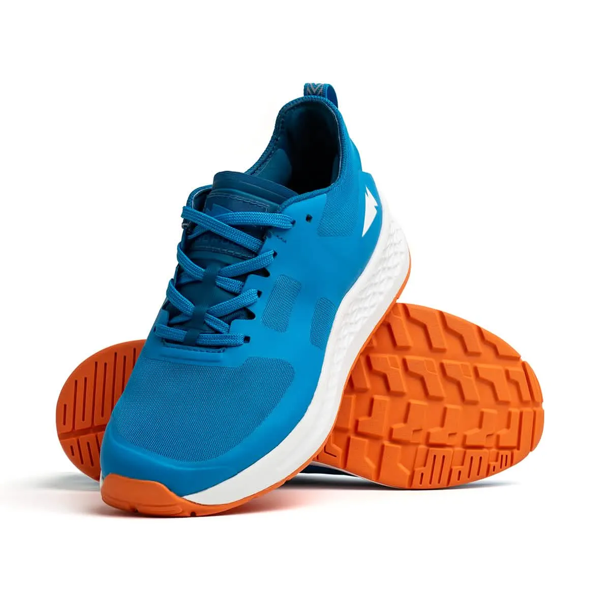 Men's Rough Runner - Electric Blue