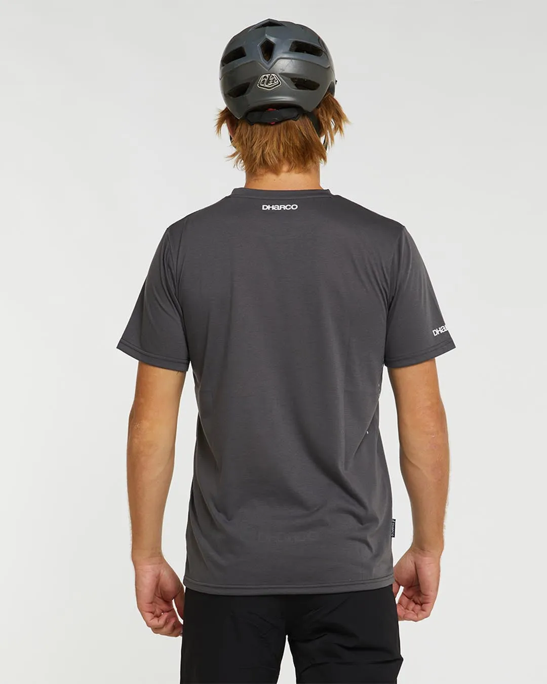 Mens Tech Tee | Carbon Paradise