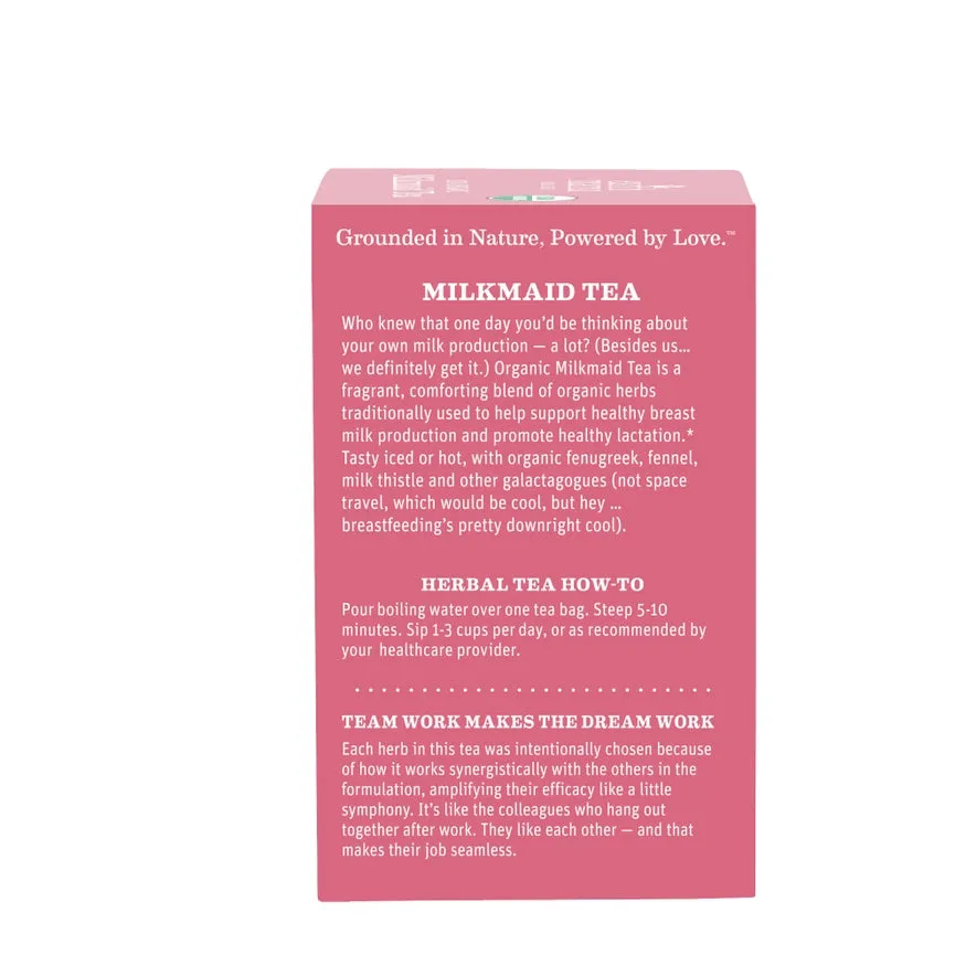 Milkmaid Tea