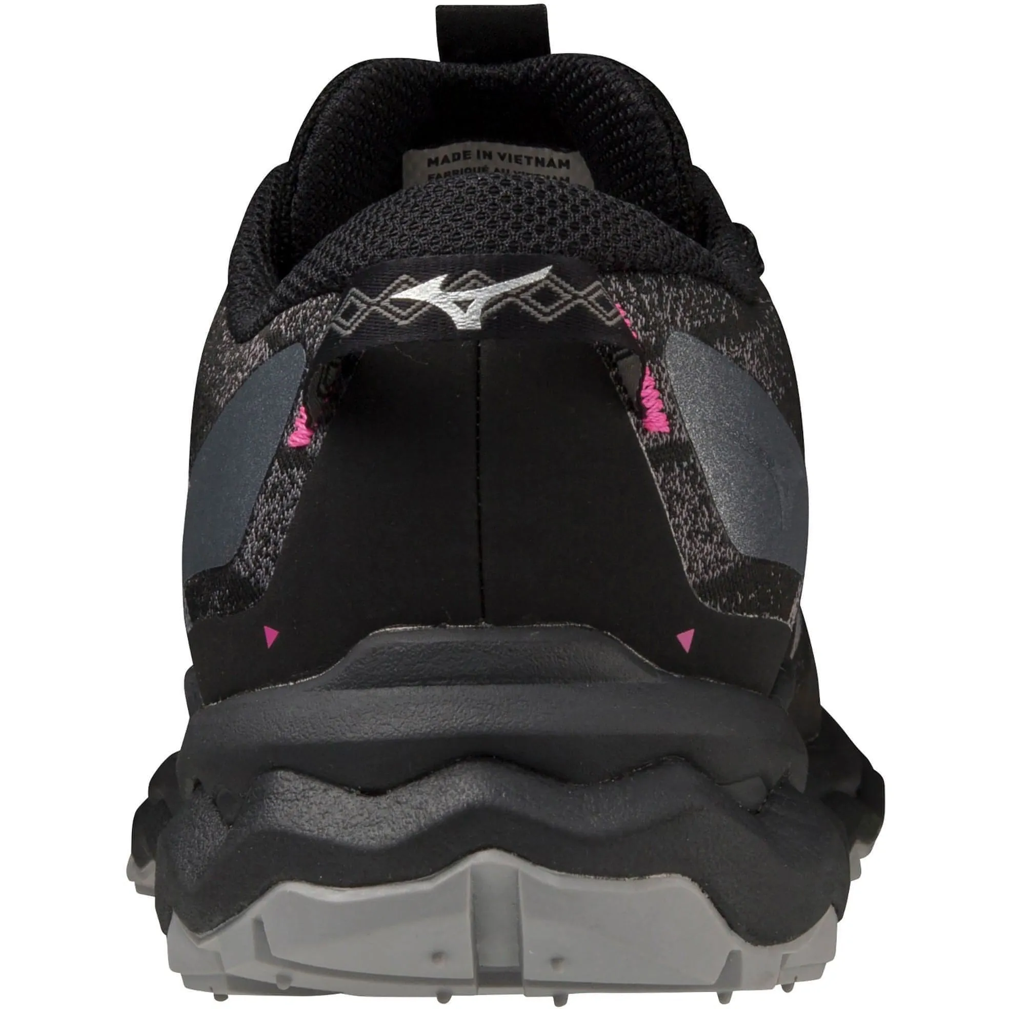 Mizuno Wave Daichi 7 GORE-TEX Womens Trail Running Shoes - Black