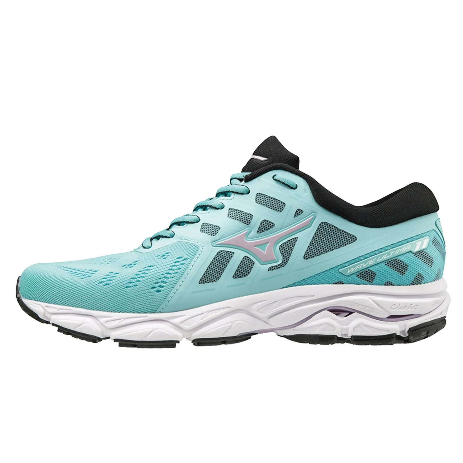 Mizuno Wave Ultima 11 Womens | Angelblue/Lfrost/Black