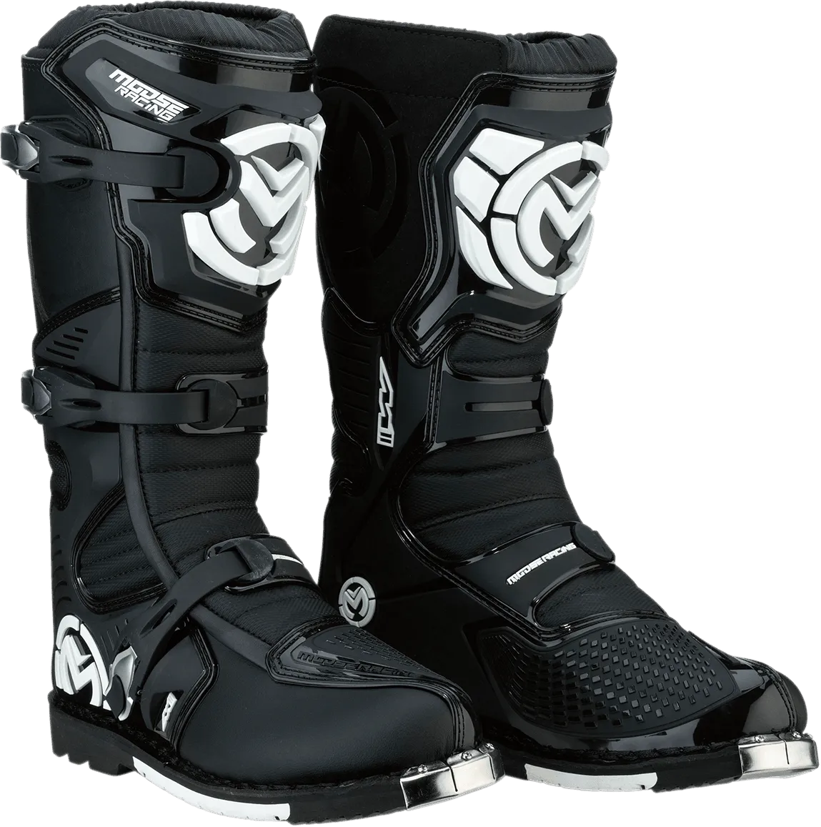 Moose Racing M1.3 Black MX Sole Boots