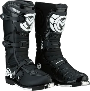 Moose Racing M1.3 Black MX Sole Boots