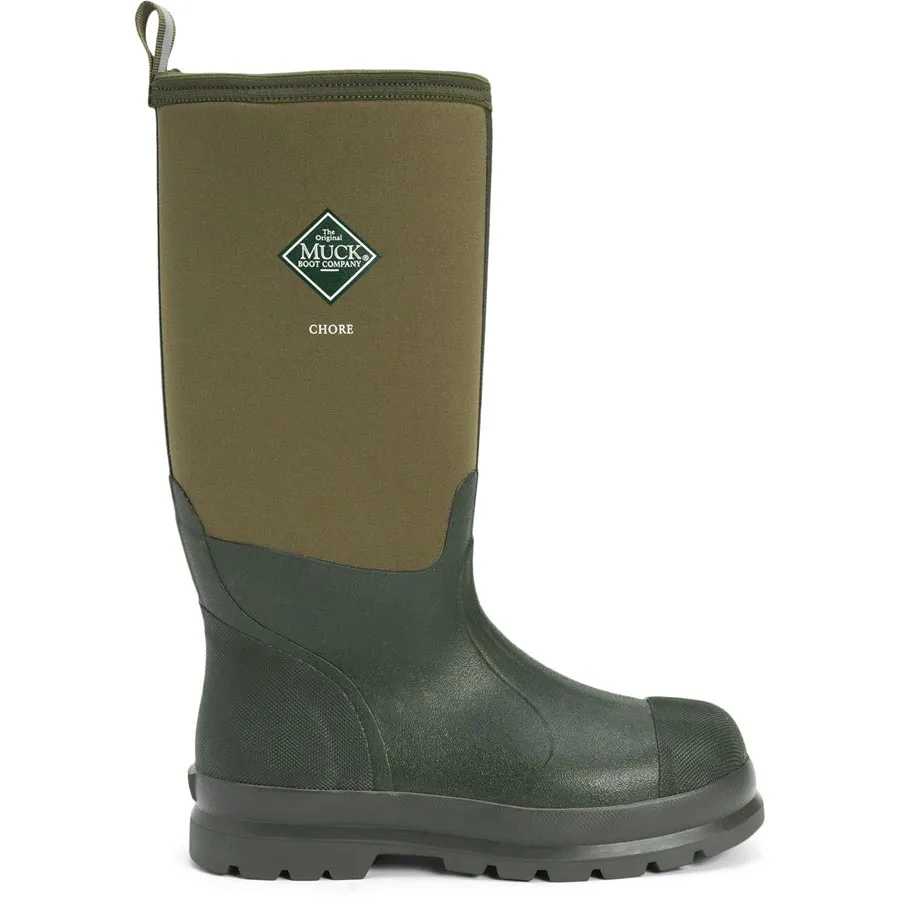 Muck Boots Chore Classic Hi Wellington Boot