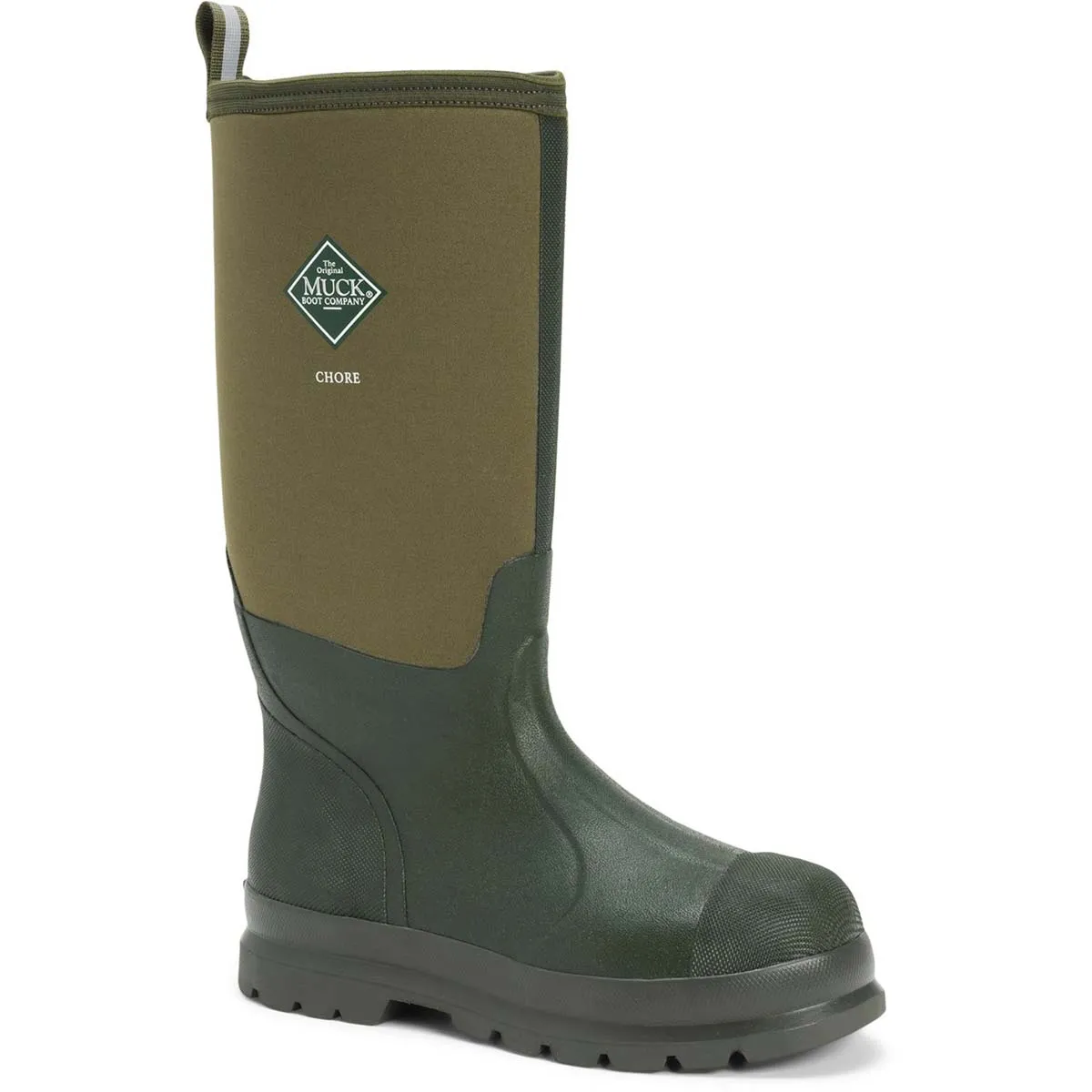 Muck Boots Chore Classic Hi Wellington Boot