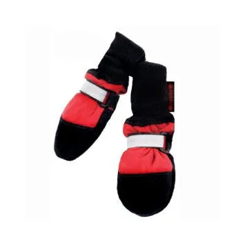 Muttluks Fleece Lined Dog Boots; available in 2 colours and various sizes