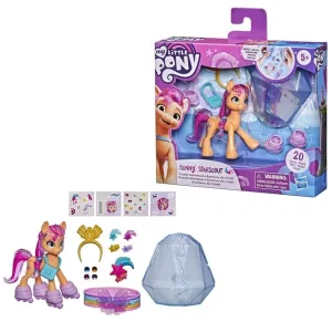 My Little Pony Crystal Adventure Sunny Starscout