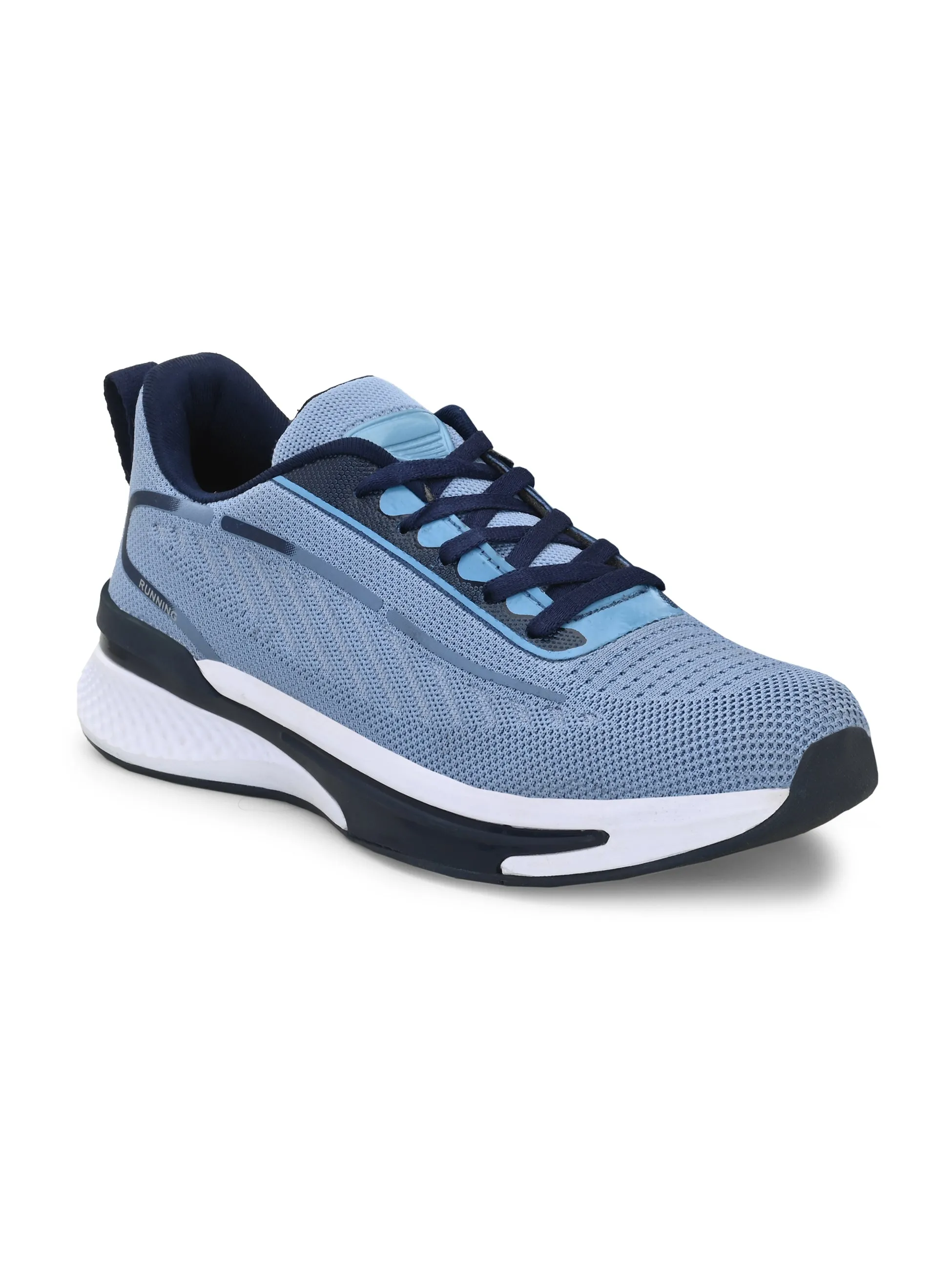 Nappa Blue Sport Shoes