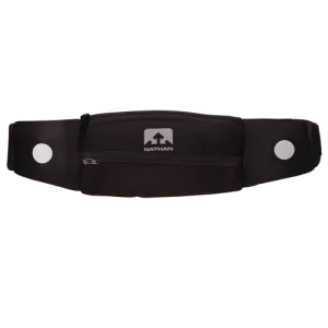 Nathan 5K Running Waist Belt- Black