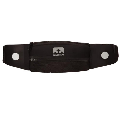 Nathan 5K Running Waist Belt- Black