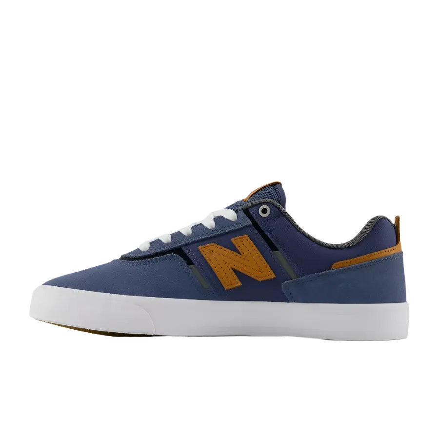 NB NUMERIC Jamie Foy 306 Shoes Vintage Indigo/Tan