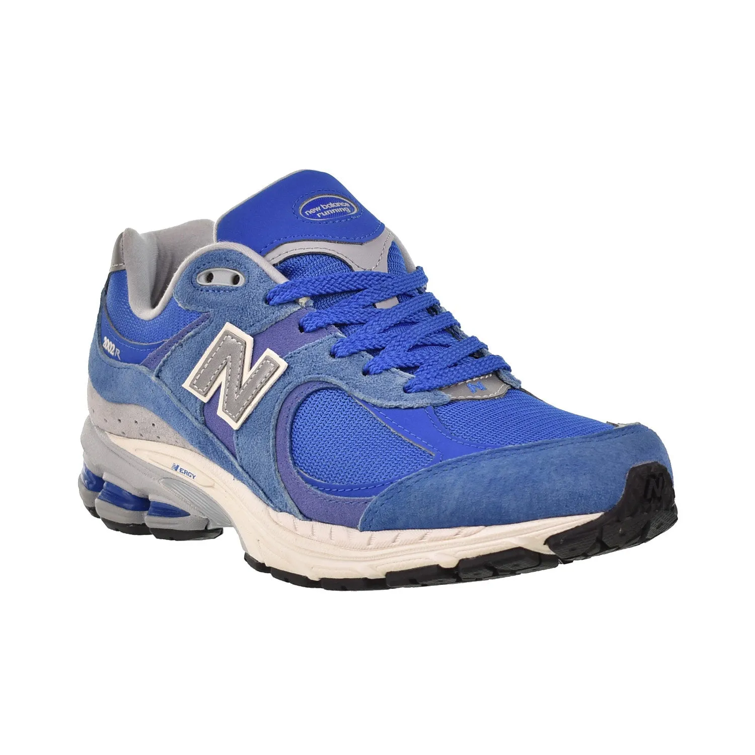 New Balance 2002R Men's Shoes Blue-Grey