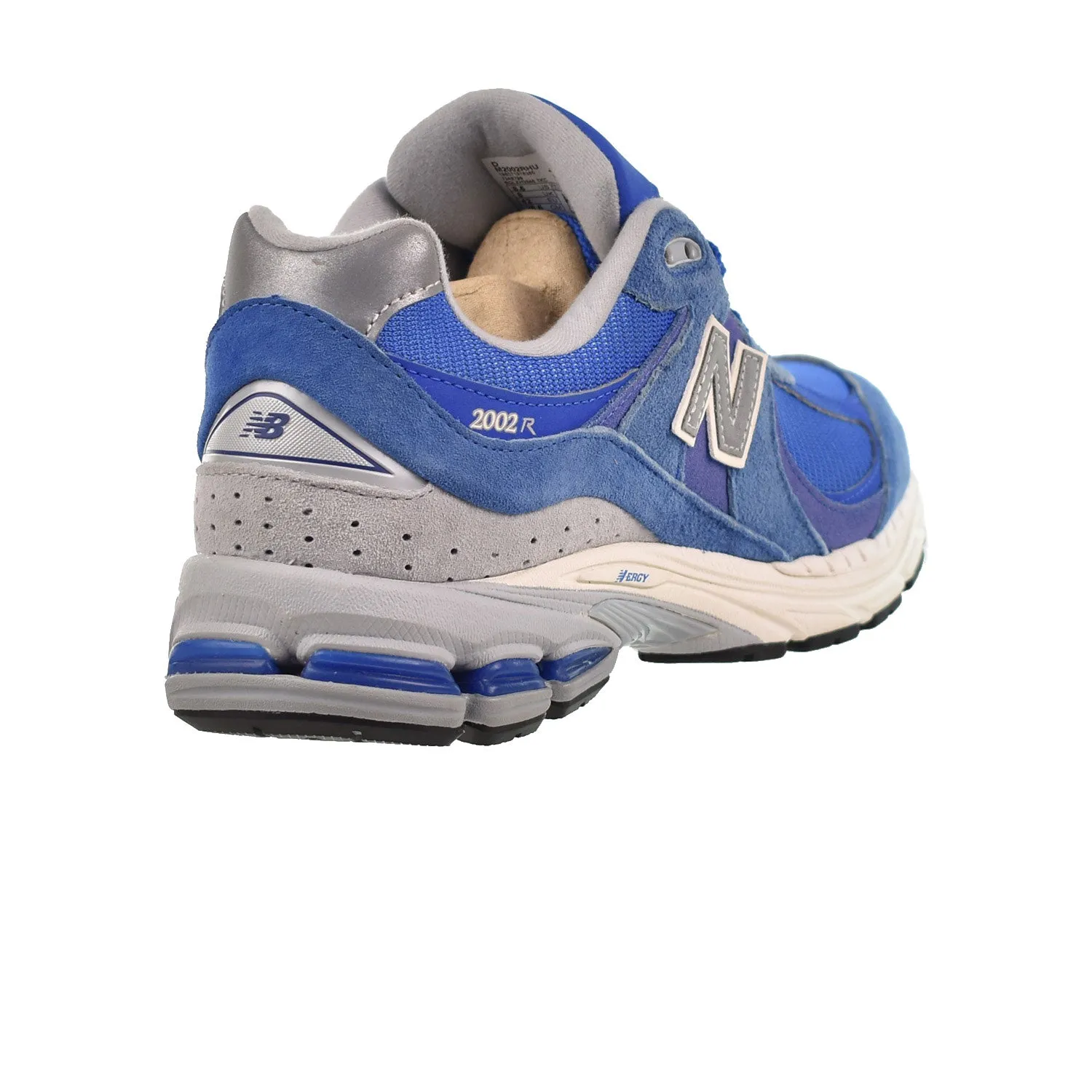 New Balance 2002R Men's Shoes Blue-Grey