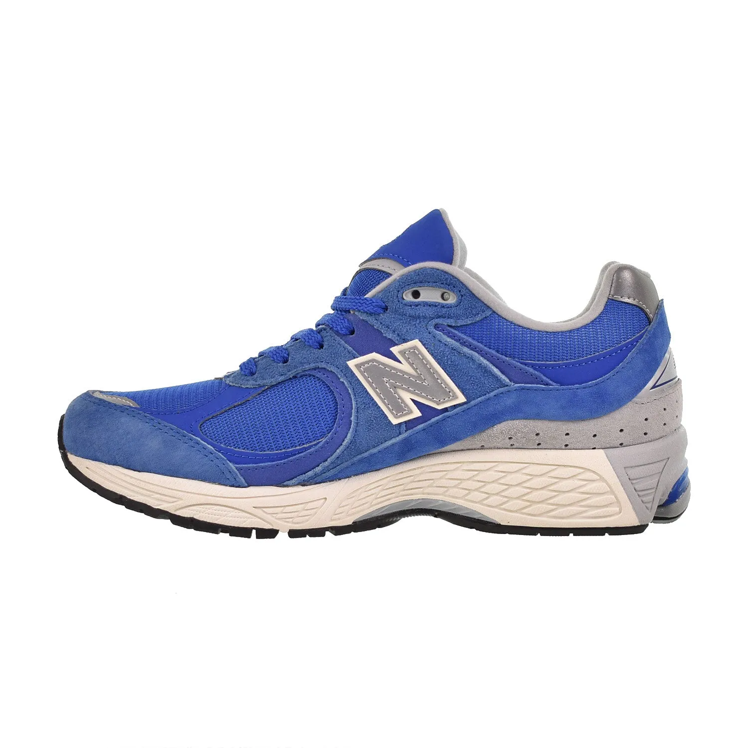 New Balance 2002R Men's Shoes Blue-Grey