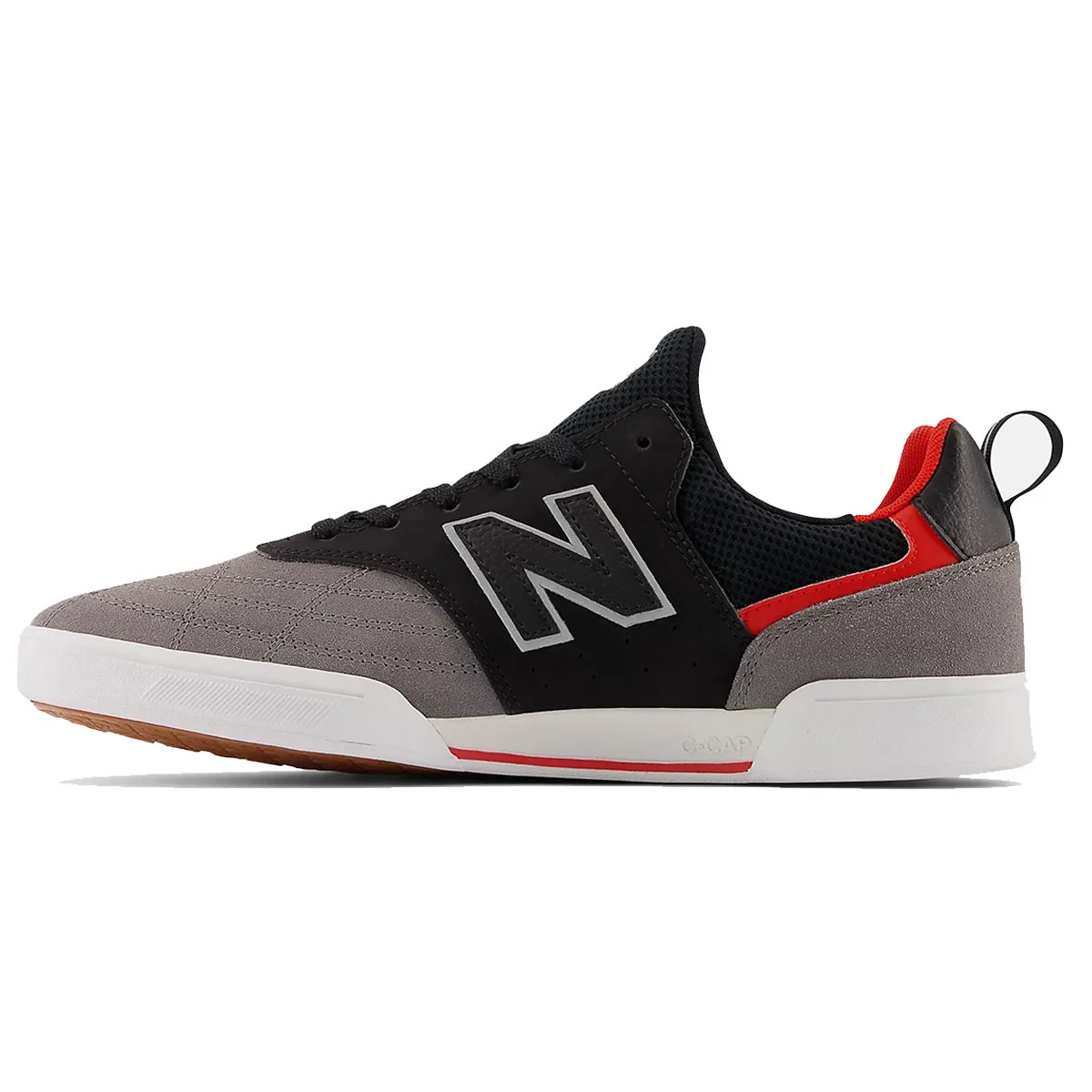 New Balance 288 - Black/Grey/Red