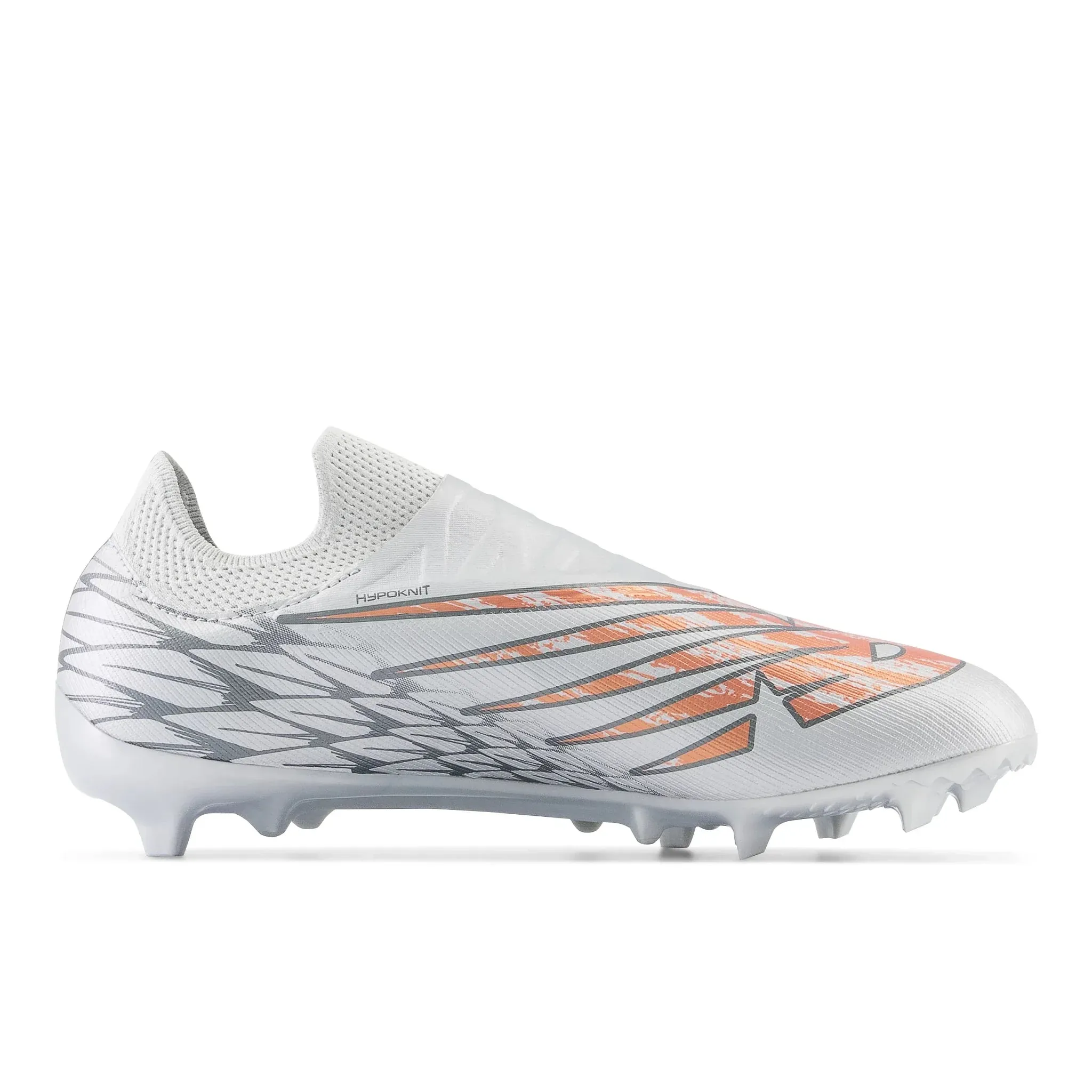 New Balance Furon V7 Destroy FG Silver