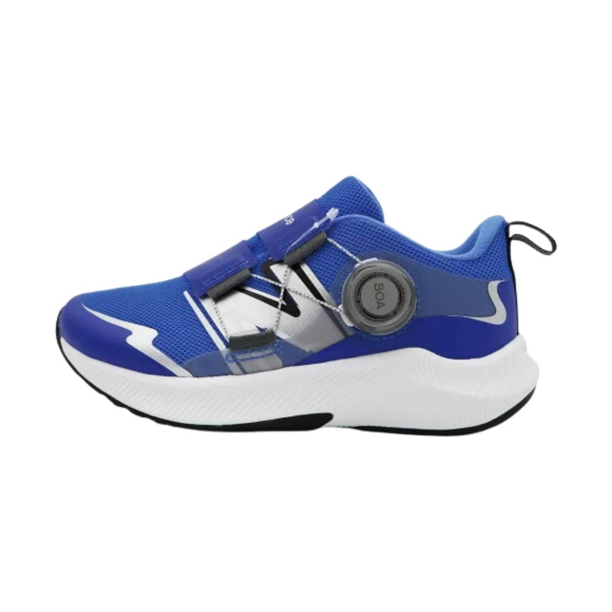 New Balance Kids' DynaSoft Reveal v4 BOA - Blue/Grey