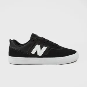 New Balance Numeric - Jamie Foy 306 Shoes - Black / White