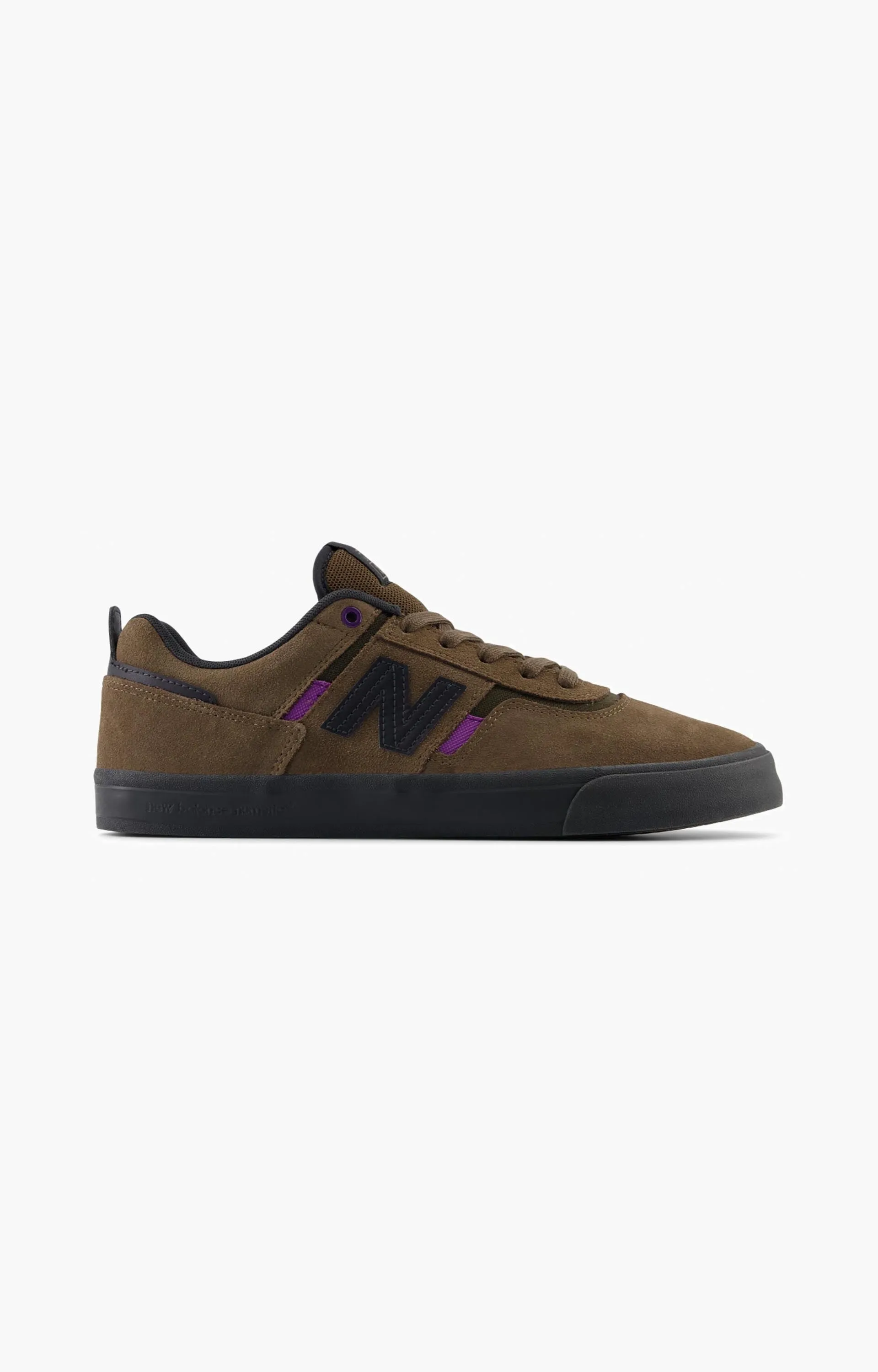 New Balance Numeric NM306ODS Jamie Foy Shoe, Brown/Black