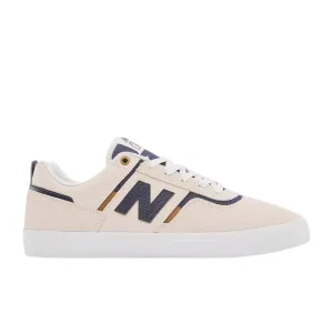 New Balance Shoes Numeric Jamie Foy 306 - White/Navy