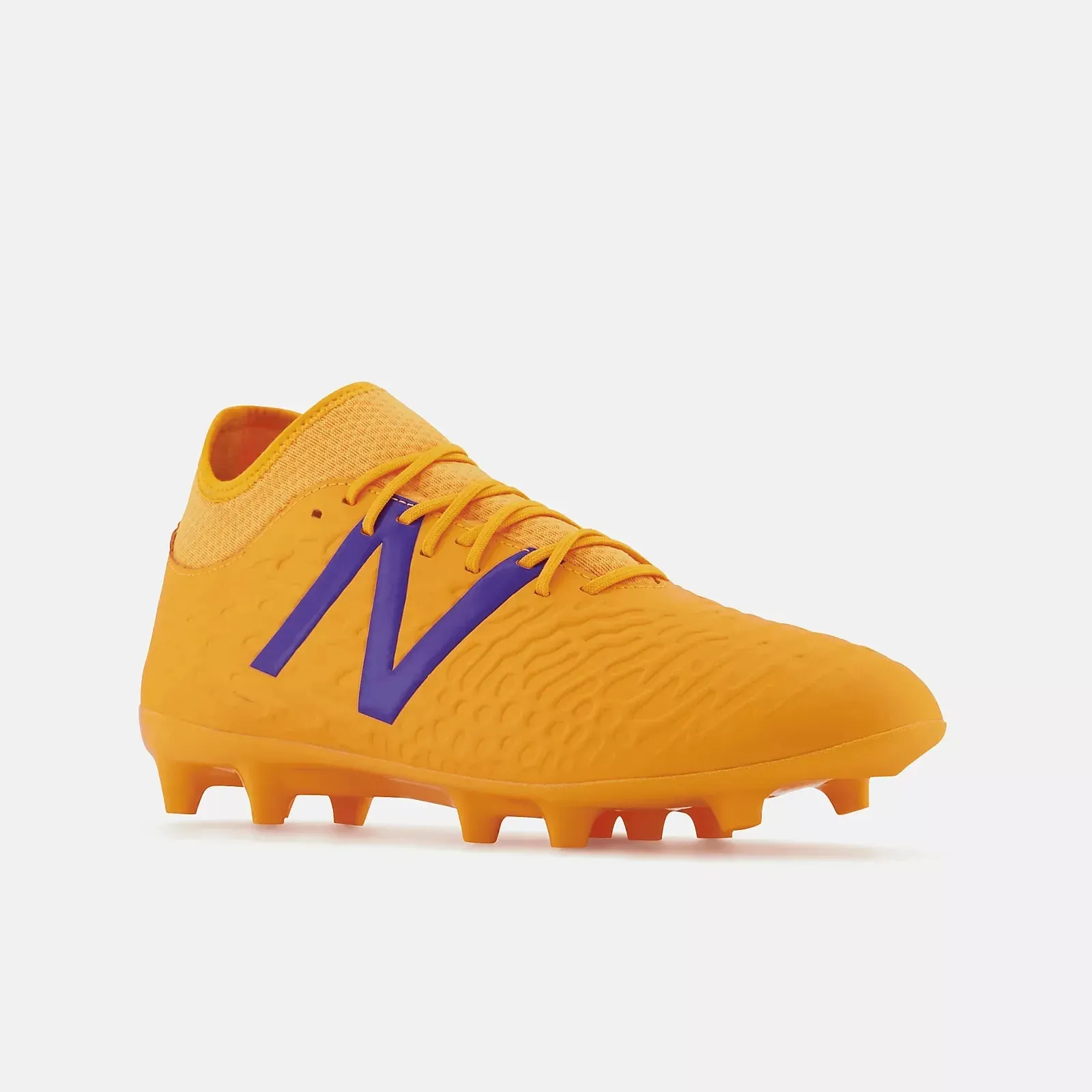 New Balance Tekela V3   Magique FG 2E Wide - Orange