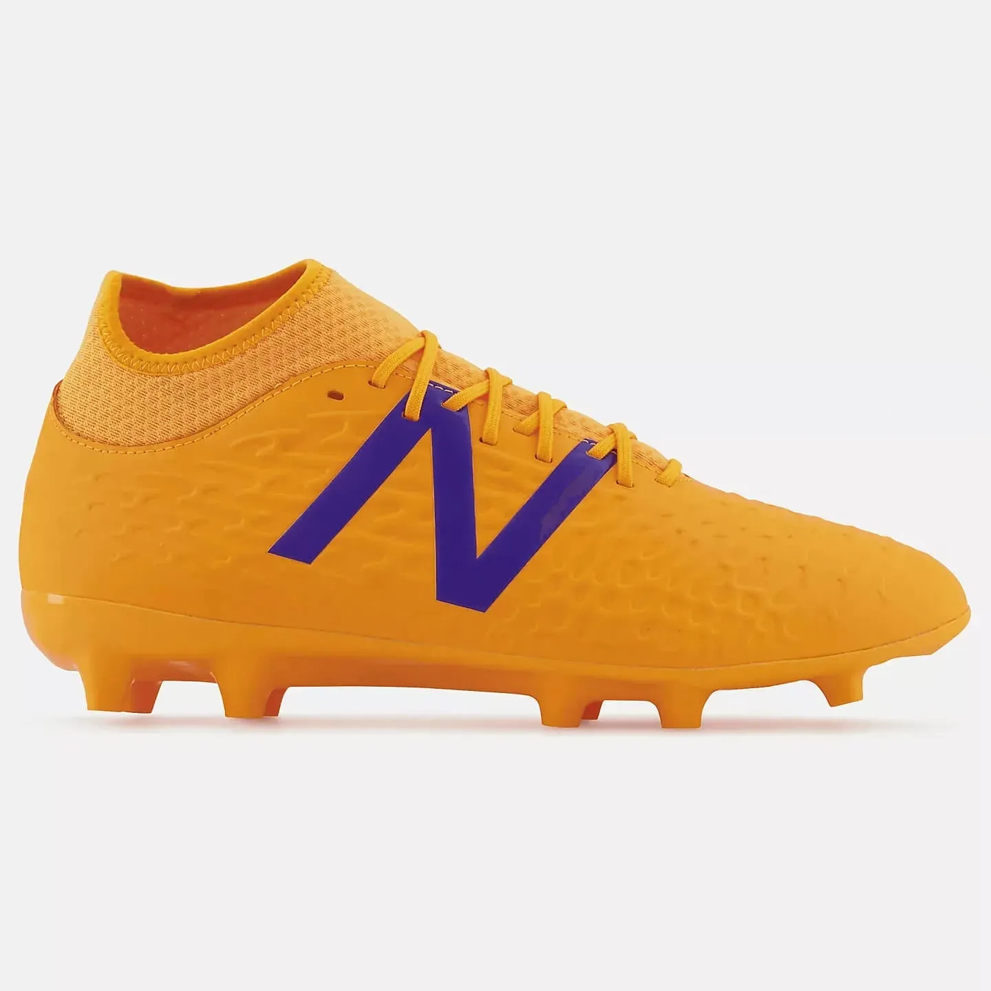 New Balance Tekela V3   Magique FG 2E Wide - Orange