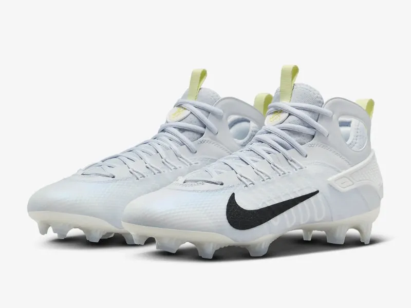 Nike Huarache 9 Elite Mid Field Lacrosse Cleat