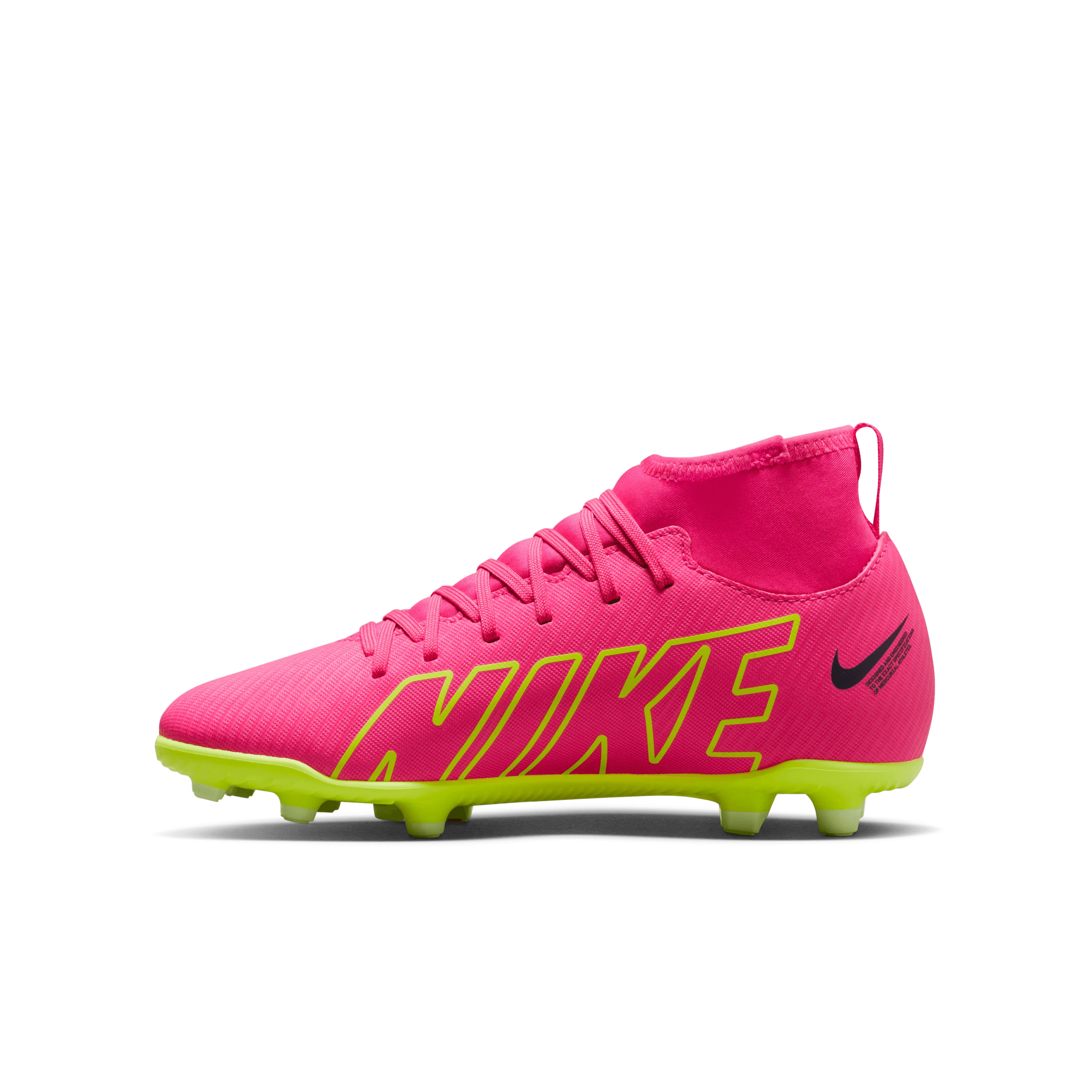 Nike Jr. Mercurial Superfly 9 Club FG/MG